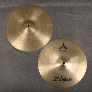Zildjian 14" A New Beat Hi-Hat - 2nd Hand