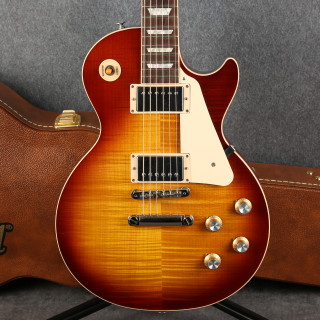 Gibson Les Paul Standard 60s - Iced Tea - Hard Case - 2nd Hand (144179)