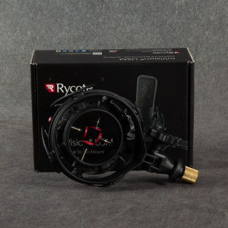Rycote InVision USM Universal Studio Mount - Boxed - 2nd Hand