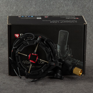 Rycote InVision USM Universal Studio Mount - Boxed - 2nd Hand (144226)