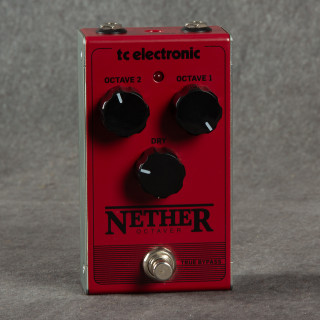 TC Electronic Nether Octaver - 2nd Hand (144287)