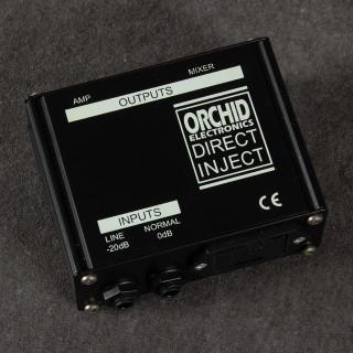 Orchid DI Box - 2nd Hand