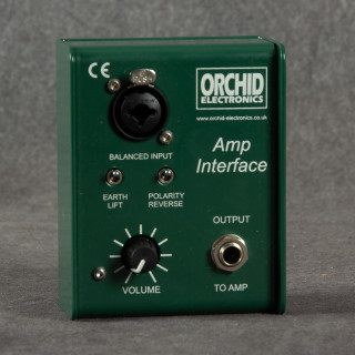 Orchid Electronics Amp Interface - 2nd Hand