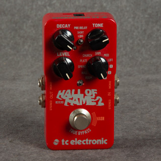 TC Electronic Hall Of Fame 2 - 2nd Hand (144197)