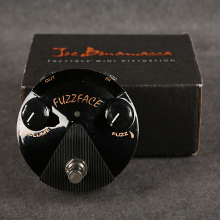 Jim Dunlop FFM4 Joe Bonamassa Fuzz Face Mini - Boxed - 2nd Hand