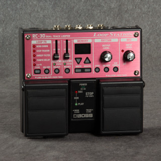 Boss RC30 Loop Station - 2nd Hand
