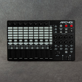 Akai APC 40 MkII - 2nd Hand