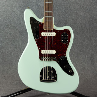 Squier Classic Vibe 70s Jaguar - Surf Green - Boxed - 2nd Hand