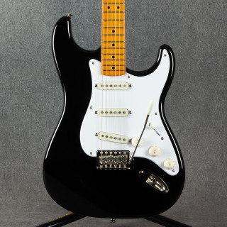 Squier Classic Vibe 50s Stratocaster - Black - Boxed - 2nd Hand