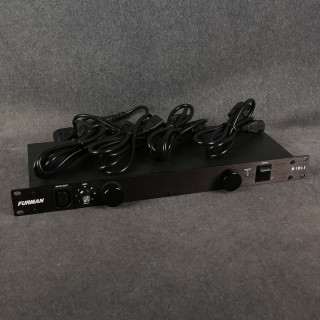 Furman M-10Lx E Power Conditioner - Cables - 2nd Hand