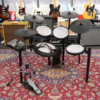 Roland TD-17KVX V-Drums Electronic Drum Set - Power Supply - 2nd Hand Roland TD-17KVX V-Drums Electronic Drum Set - Power Supply - 2nd Hand