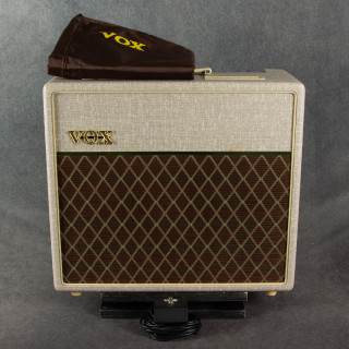 Vox AC15HW1X - Alnico Blue - Footswitch - Cover **COLLECTION ONLY** - 2nd Hand