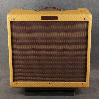 Fender 57 Custom Pro Valve Combo Lacquered Tweed **COLLECTION ONLY** - 2nd Hand