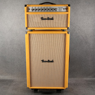 Two-Rock Classic Reverb Signature Gold Suede **COLLECTION ONLY** - 2nd Hand