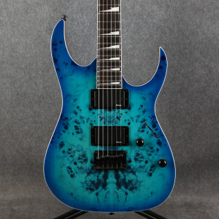 Ibanez Gio GRGR221PA-AQB - Aqua Burst - 2nd Hand