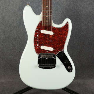 Squier Vintage Modified Mustang - Sonic Blue - 2nd Hand (144361)