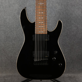 Schecter Omen-8 - Black - 2nd Hand