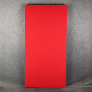 GIK Acoustics Spot Panel 2 Inch - Red - 2nd Hand - 2nd Hand