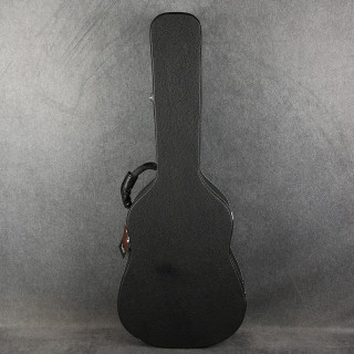 Glarry Concert Size Acoustic Guitar Hard Case - 2nd Hand Glarry Concert Size Acoustic Guitar Hard Case - 2nd Hand