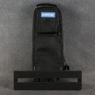Pedaltrain Nano+ Pedal Board - Soft Case - 2nd Hand