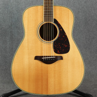 Yamaha FG820 Acoustic - Natural - 2nd Hand