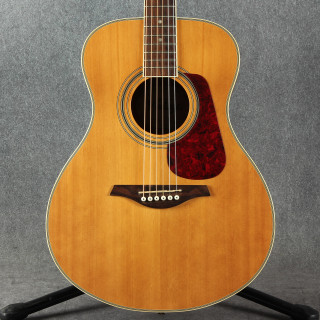 Vintage V300 Acoustic Guitar - Natural - 2nd Hand Vintage V300 Acoustic Guitar - Natural - 2nd Hand