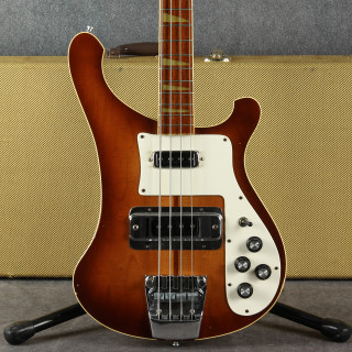 Rickenbacker 4001 - 1978 - Autumn Glo - Hard Case - 2nd Hand
