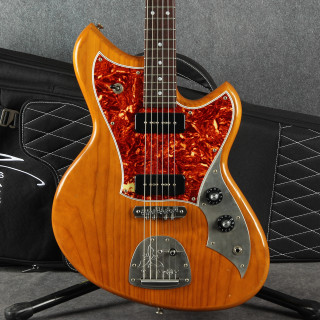 Novo Nucleus Serus J - Amber - Soft Case - 2nd Hand