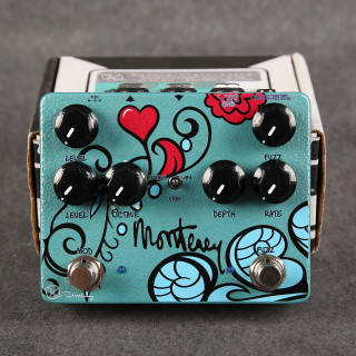 Keeley Monterey - Boxed - 2nd Hand Keeley Monterey - Boxed - 2nd Hand