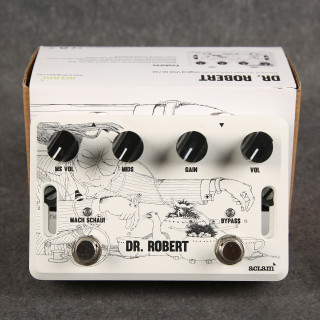 Aclam Dr Robert - Boxed - 2nd Hand Aclam Dr Robert - Boxed - 2nd Hand