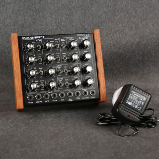 Doepfer Dark Energy II Desktop Synth - Power Supply - 2nd Hand Doepfer Dark Energy II Desktop Synth - Power Supply - 2nd Hand
