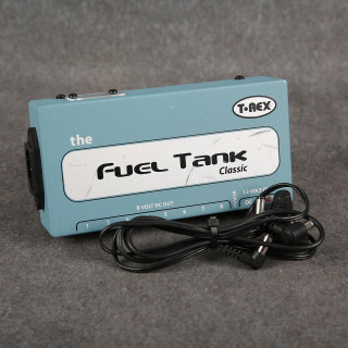 T-Rex Fuel Tank Classic - Cables - 2nd Hand