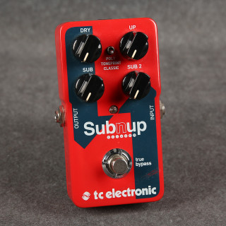 TC Electronic Sub n Up - 2nd Hand (144780)