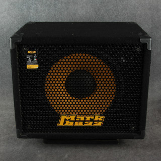 Markbass Traveler 151P Cabinet - 2nd Hand (144775) Markbass Traveler 151P Cabinet - 2nd Hand (144775)