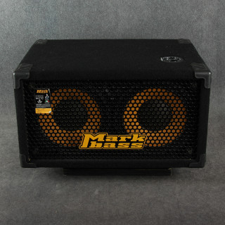 Markbass Traveler 102P Cabinet - 2nd Hand Markbass Traveler 102P Cabinet - 2nd Hand