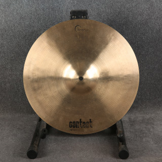 Dream Cymbal Contact Series 14" Crash - 2nd Hand Dream Cymbal Contact Series 14" Crash - 2nd Hand