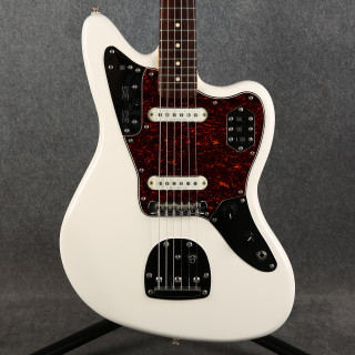 Squier Vintage Modified Jaguar - Olympic White - 2nd Hand (144833)