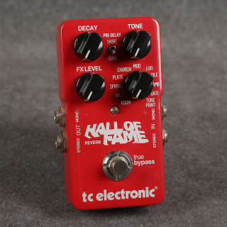 TC Electronic Hall Of Fame Reverb - 2nd Hand (144903)