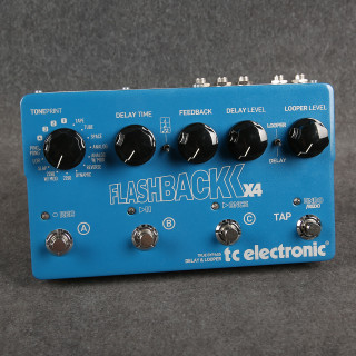TC Electronic Flashback X4 - 2nd Hand