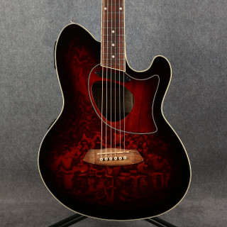 Ibanez Talman TCM50-VBS - Vintage Brown Sunburst - 2nd Hand