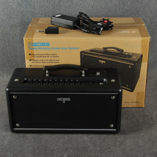 Boss Katana Air EX Amp - Box & PSU - 2nd Hand