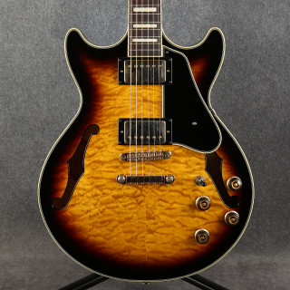 Ibanez Artcore AM93-AYS - Antique Yellow Sunburst - 2nd Hand