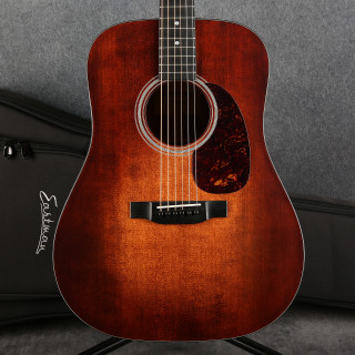 Eastman E1D-CLA Dreadnought Acoustic - Classic - Gig Bag - 2nd Hand (144310)