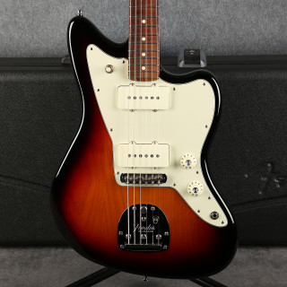Fender American Professional Jazzmaster - 3 Tone Sunburst - Hard Case - 2nd Hand