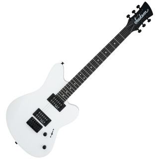 Jackson JS Series Surfcaster JS22 HT - Snow White