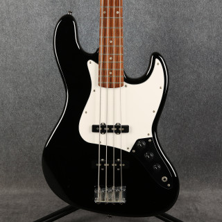 Squier Affinity Jazz Bass - Black - 2nd Hand (144788)