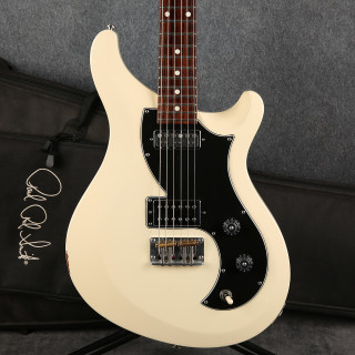 PRS S2 Vela - Antique White - Gig Bag - 2nd Hand