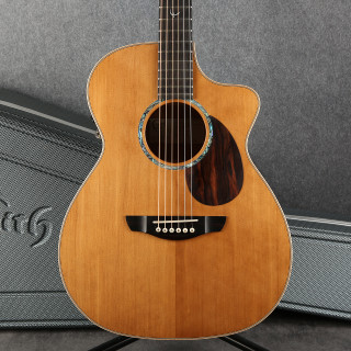 Faith Legacy Series FG1-HCE Earth Electro Acoustic - Hard Case - 2nd Hand