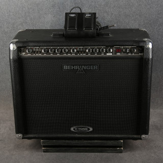 Behringer V-Tone GMX210 Combo Amp - Footswitch **COLLECTION ONLY** - 2nd Hand