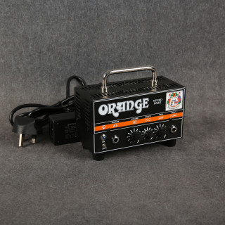 Orange Micro Dark Amp Head - Power Supply - 2nd Hand